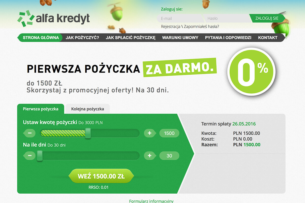 www.alfakredyt.pl