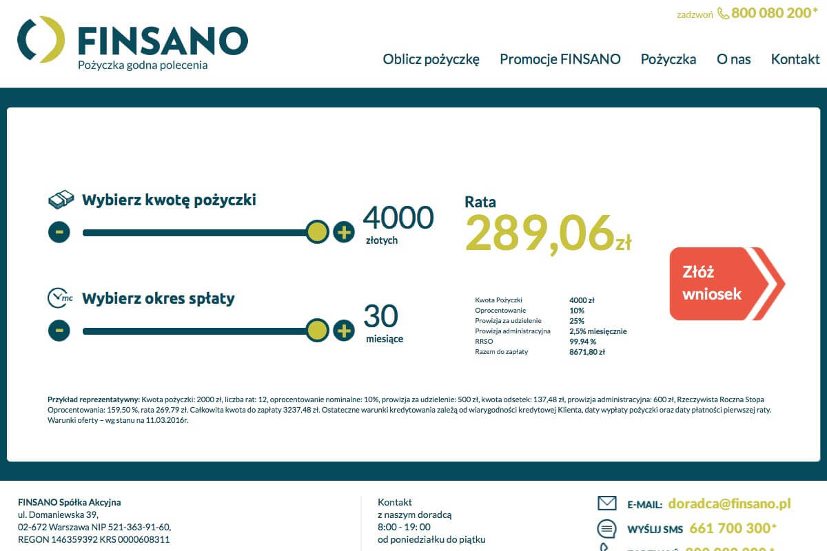 www.finsano.pl