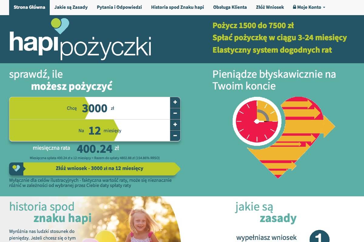 www.hapipozyczki.pl