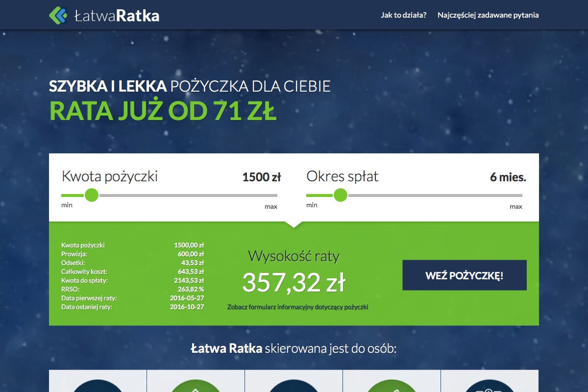 www.latwaratka.pl