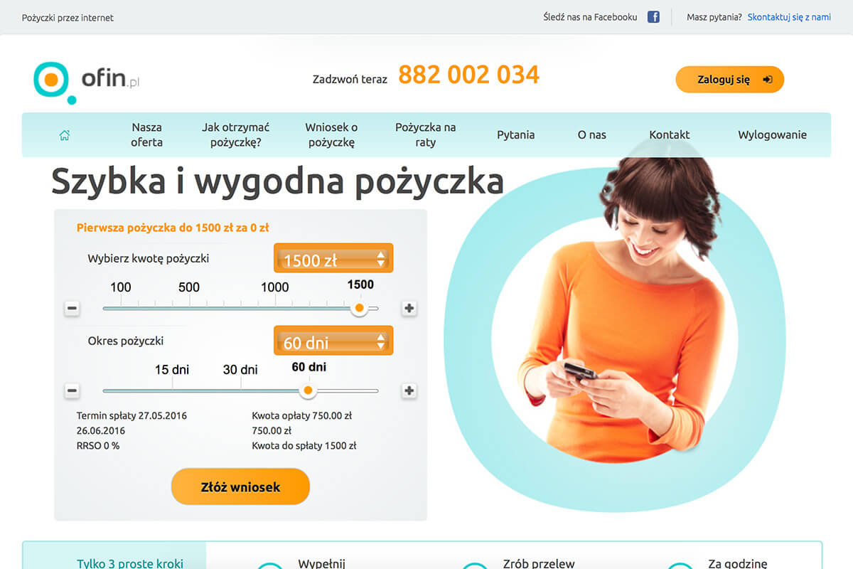 www.ofin.pl