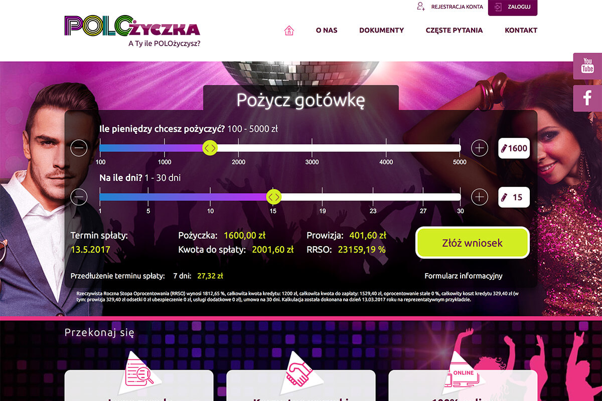www.polozyczka.pl