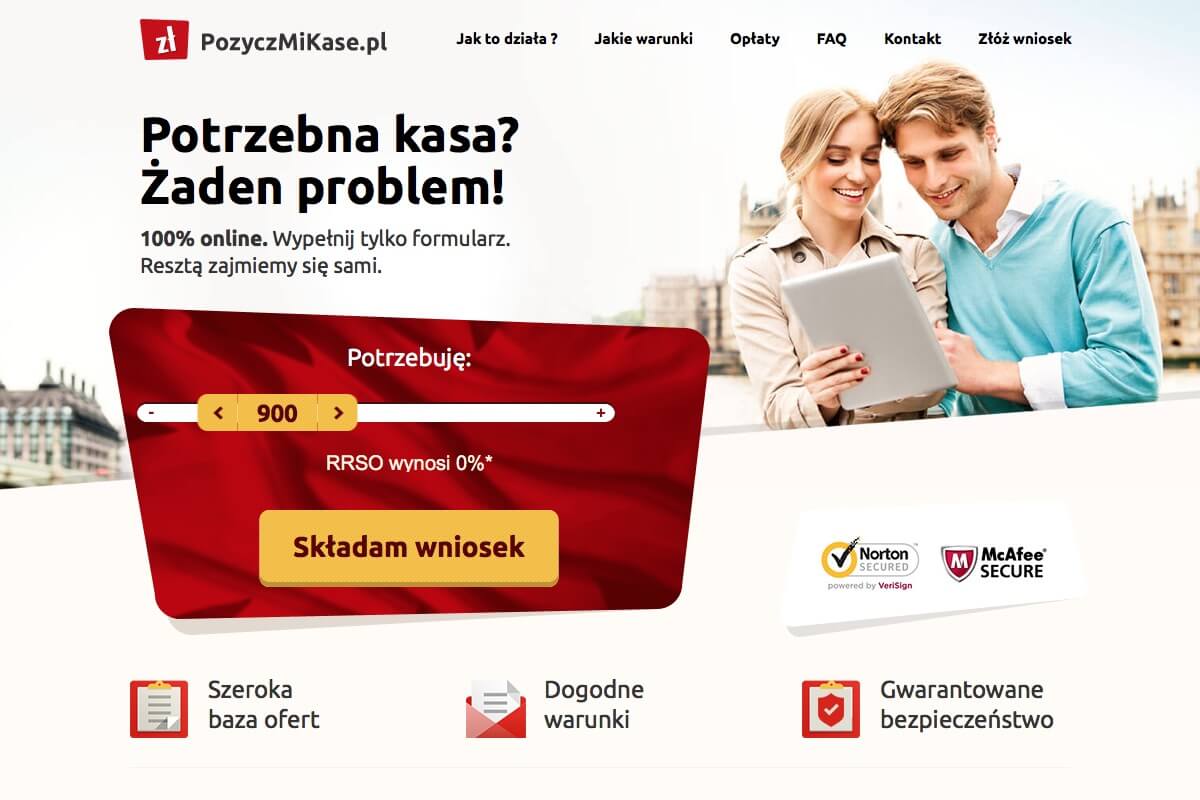 www.pozyczmikase.pl