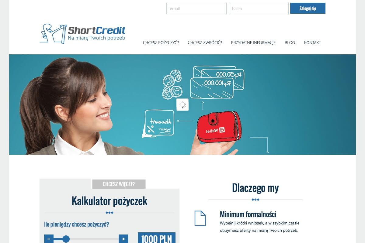 www.shortcredit.pl