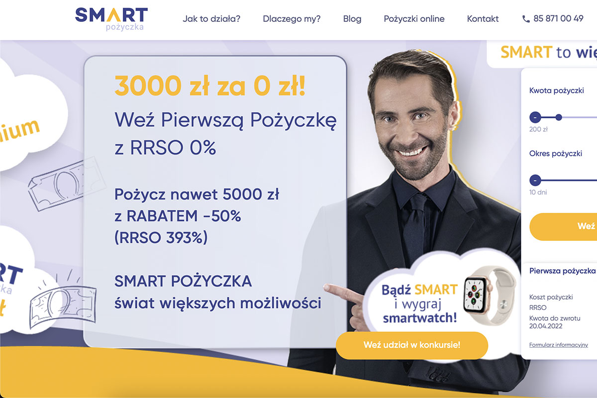 www.smartpozyczka.pl